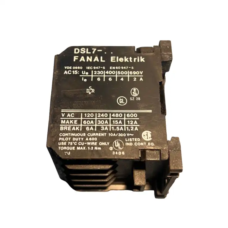 FANAL-DSL740-DSL740-Stycznik-mocy-3