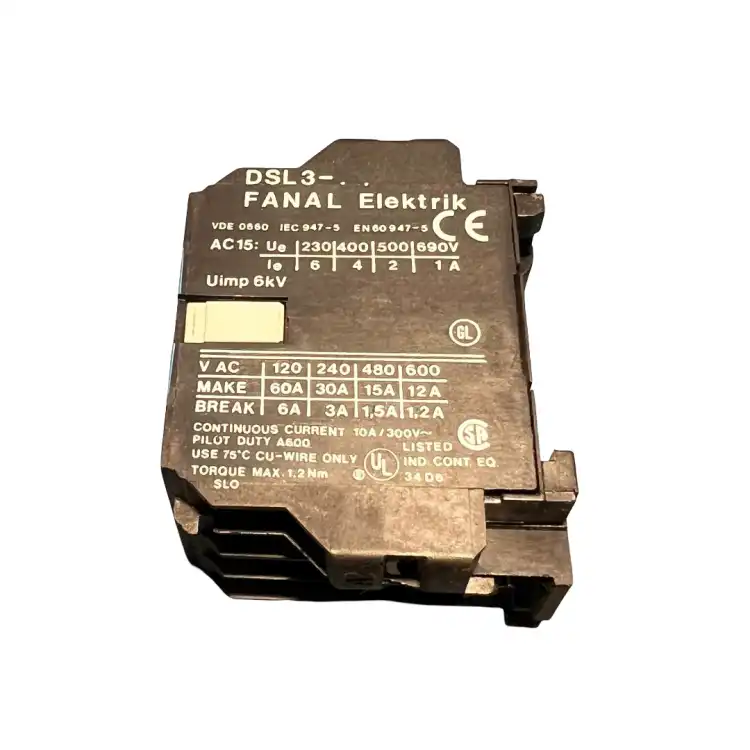 FANAL-DSL331-DSL331-Stycznik-3