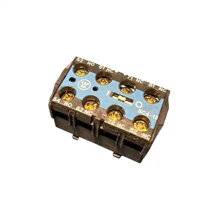 WESTINGHOUSE-FANAL-SC413-SC413-Stycznik-pomocniczy