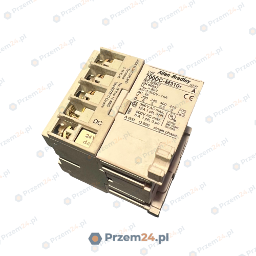 Allen-Bradley-(AB)-M310-700DCM310-Stycznik-2
