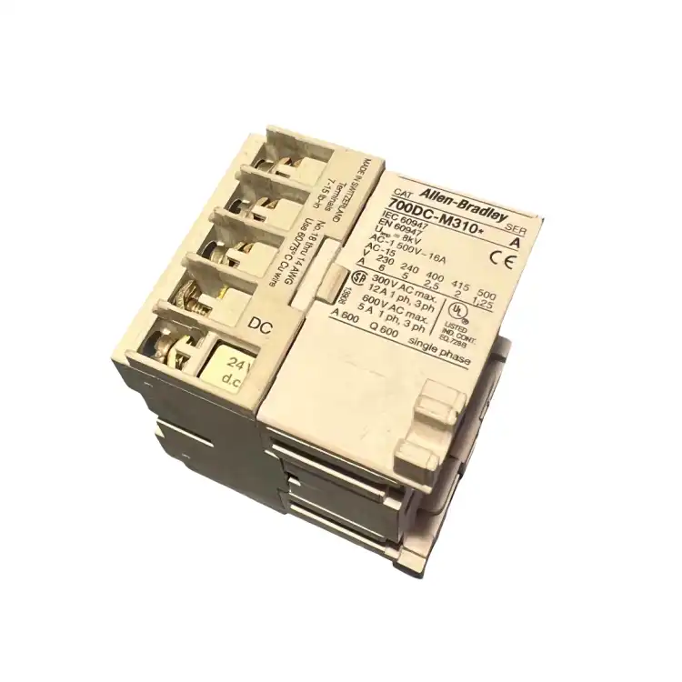 Allen-Bradley-(AB)-M310-700DCM310-Stycznik-2