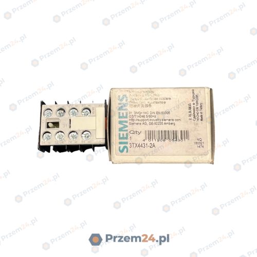 SIEMENS-3TX44312A-Styk-pomocniczy-3NO+1NC-2
