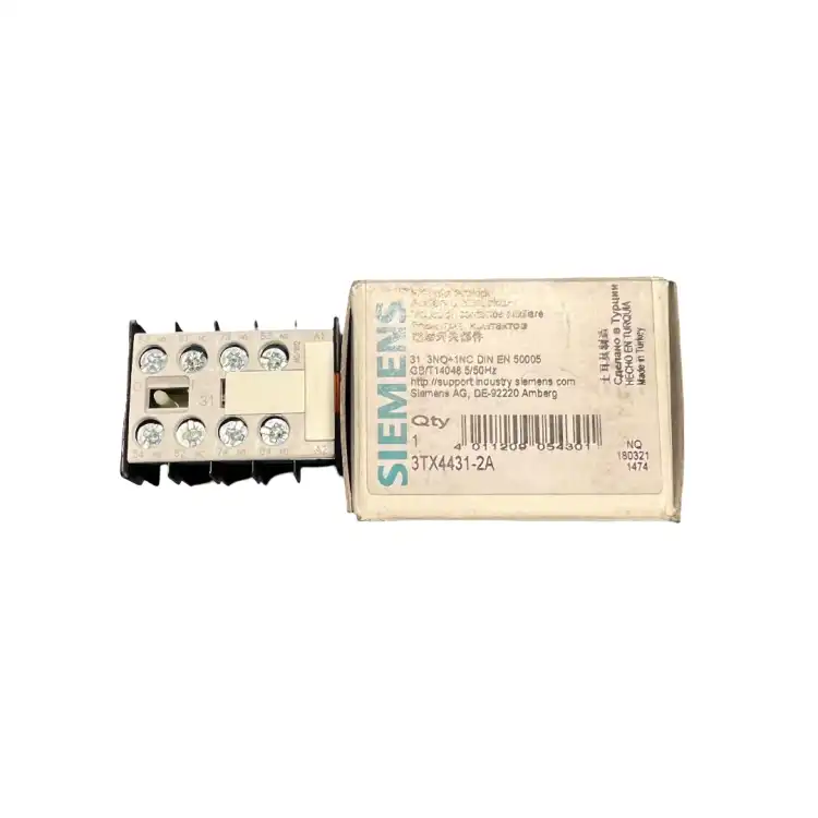 SIEMENS-3TX44312A-Styk-pomocniczy-3NO+1NC-2