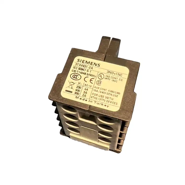 SIEMENS-3TX44312A-Styk-pomocniczy-3NO+1NC-4