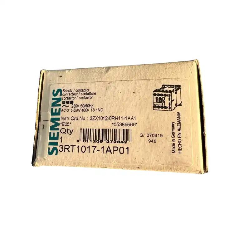 Siemens-3RT10171AP01-Stycznik-3biegunowy-1NO-230V-50-60Hz