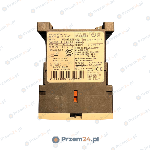 Siemens-3RT10171AP01-Stycznik-3biegunowy-1NO-230V-50-60Hz-2