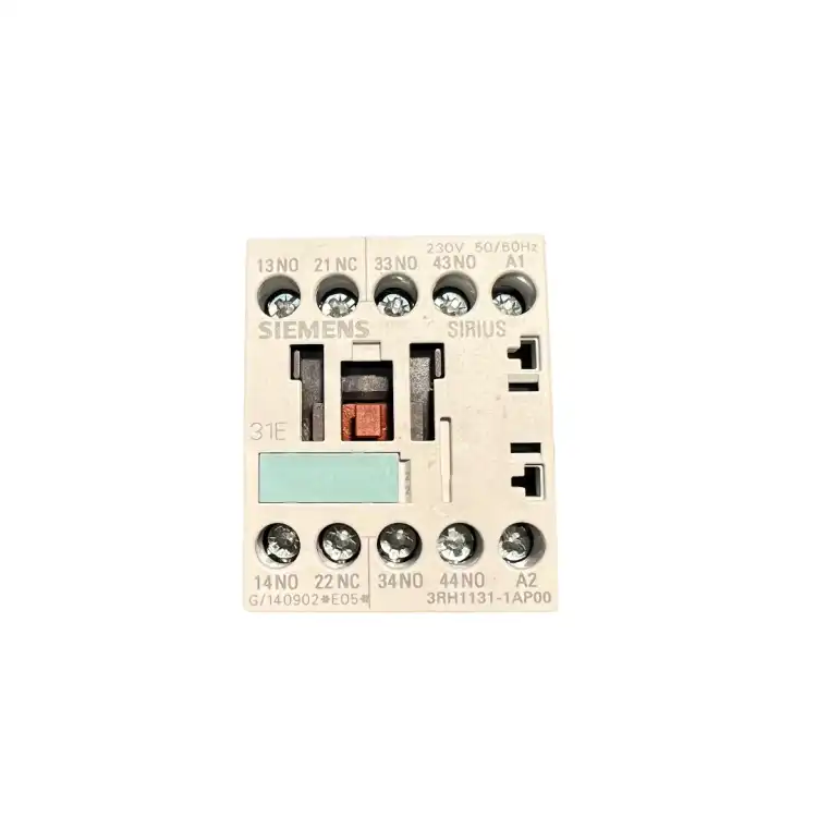 SIEMENS-3RH11311AP00-Stycznik-4biegunowy-31E-3NO+1NC-230V-50-60Hz-2