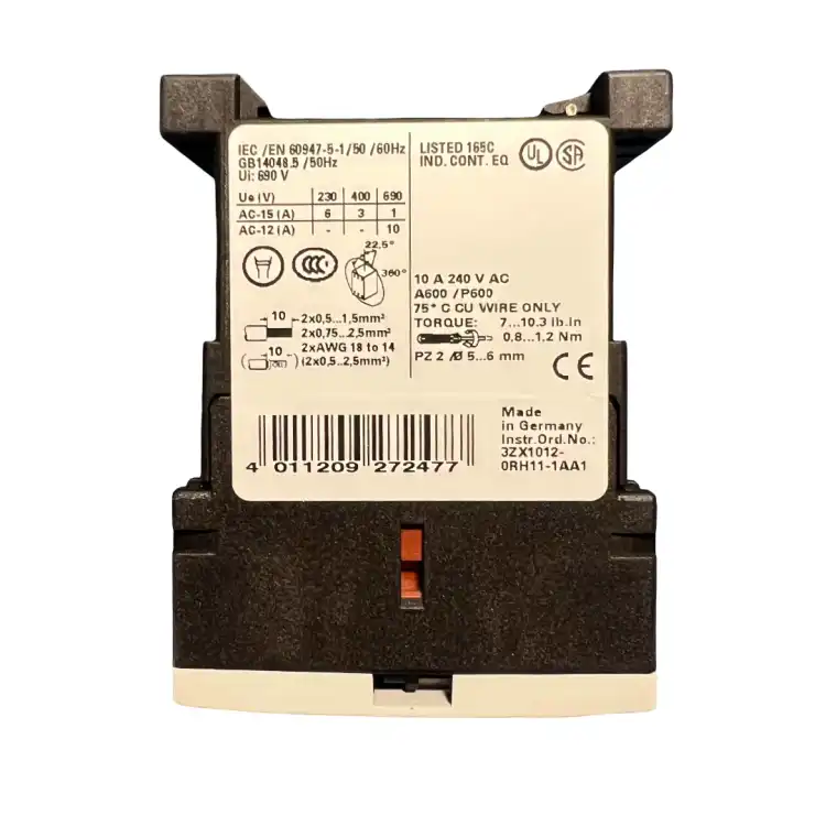 SIEMENS-3RH11311AP00-Stycznik-4biegunowy-31E-3NO+1NC-230V-50-60Hz-3