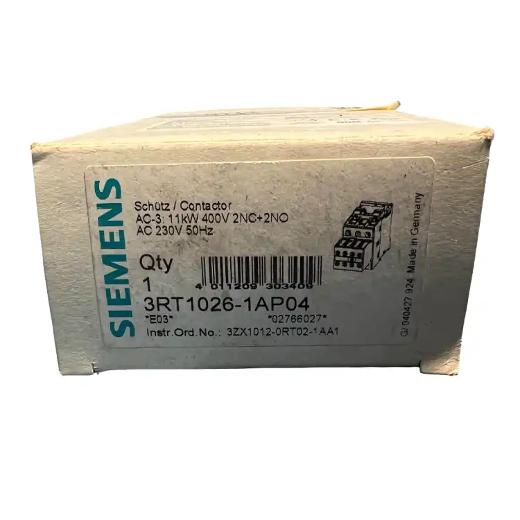 SIEMENS-3RT10261AP04-Stycznik-3biegunowy-2NC+2NO-230V-50Hz-2
