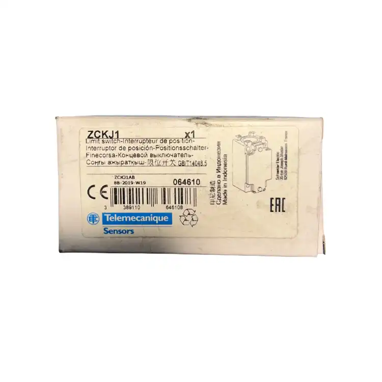 Telemecanique-ZCKJ1-064610-XCKJ-Wyłącznik-krańcowy-240V-3A