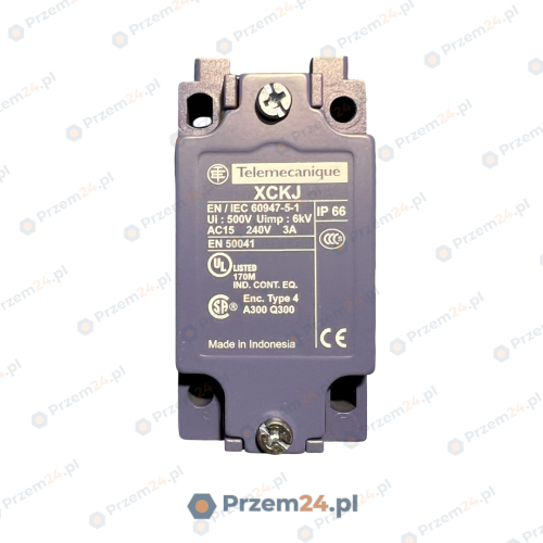 Telemecanique-ZCKJ1-064610-XCKJ-Wyłącznik-krańcowy-240V-3A-2