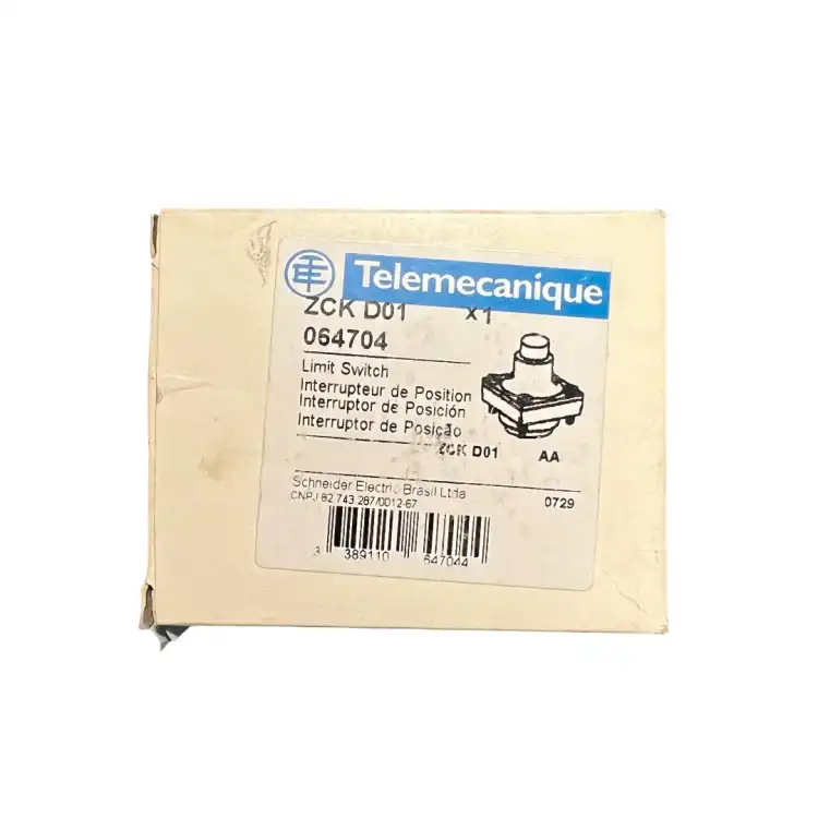 Telemecanique-ZCKD01-ZCK-D01-064704-Wyłącznik-krańcowy