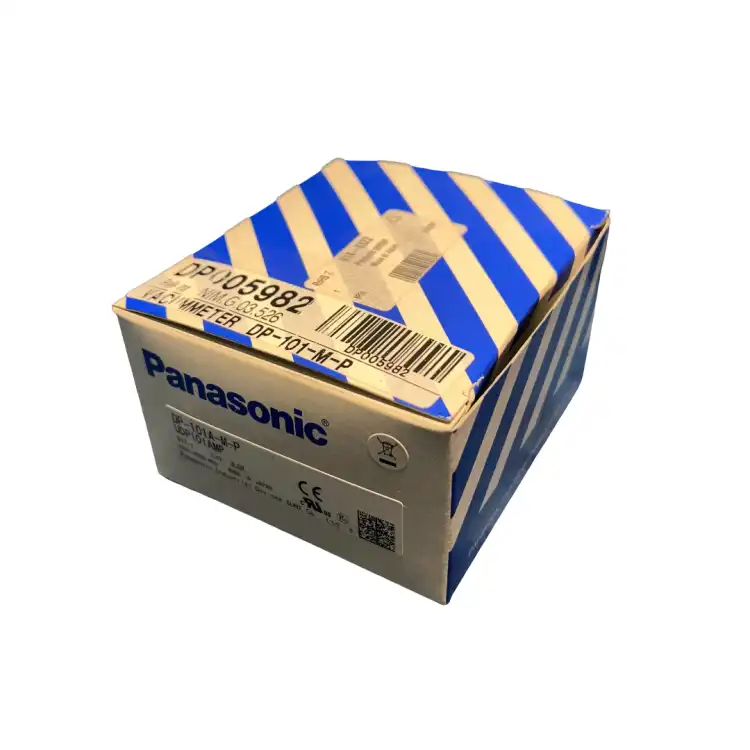 PANASONIC-DP101AMP-UDP101AMP-Czujnik-ciśnienia