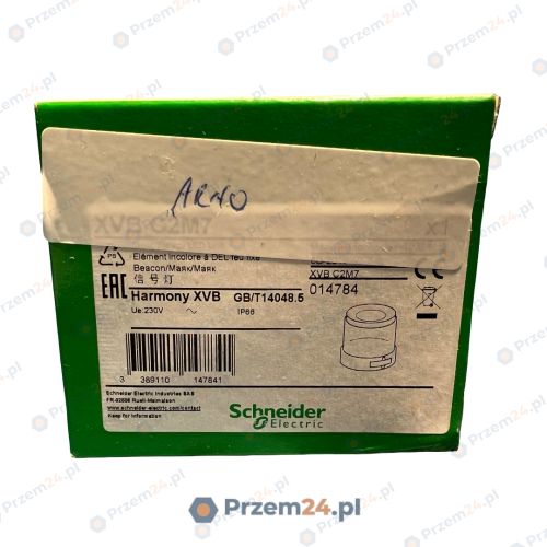 Schneider-Electric-Harmony-XVB-C2M7-XVBC2M7-Element-świetlny-bezbarwny-2