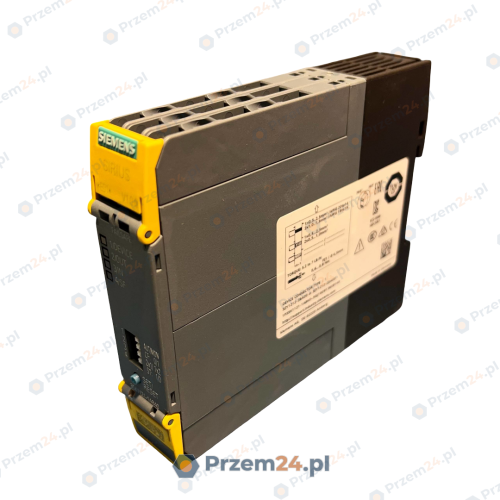 SIEMENS-3SK11211AB40-Przekaźnik-bezpieczeństwa-24V-2