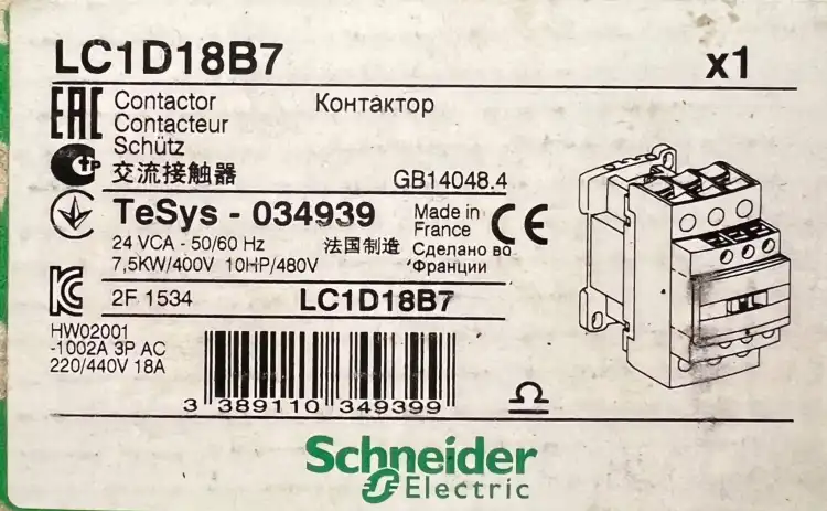 SCHNEIDER-Electric-LC1D18B7-034939-Stycznik-24-VCA-50-60Hz-6