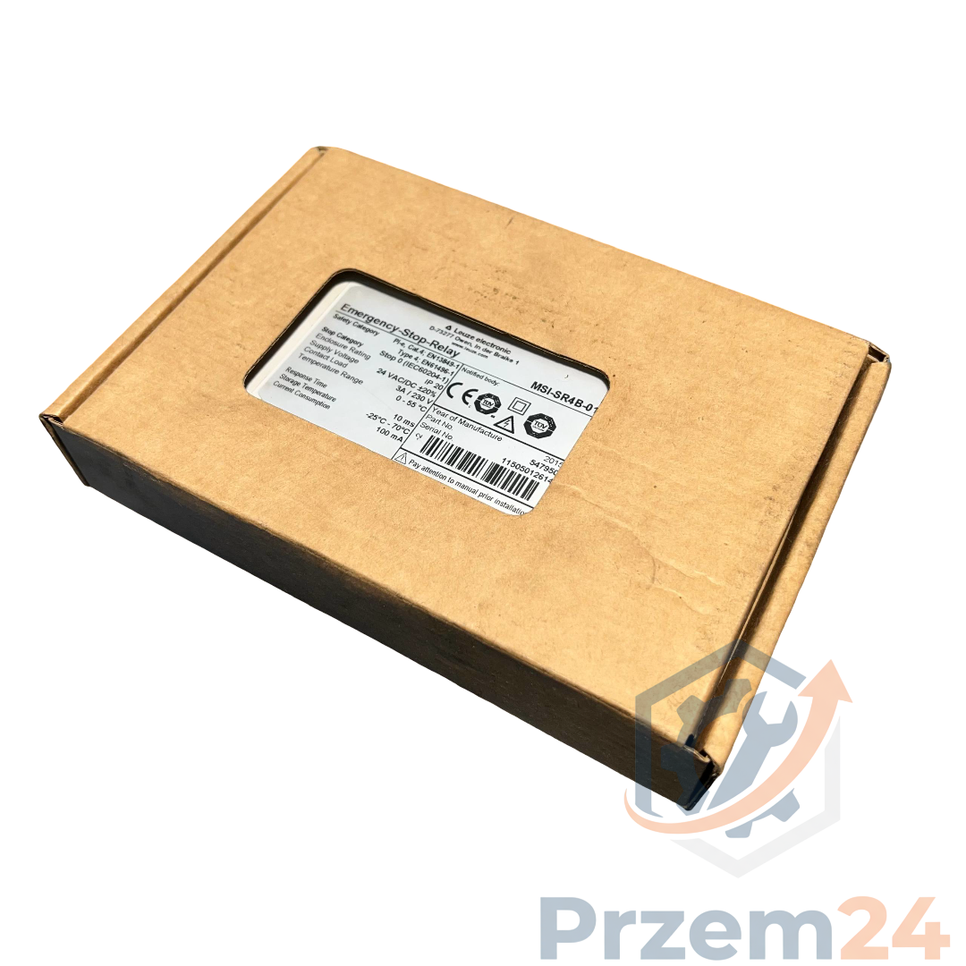 Leuze-MSISR4B01-547950-Zabezpieczające-urządzenie-sterownicze