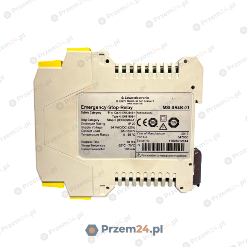 Leuze-MSISR4B01-547950-Zabezpieczające-urządzenie-sterownicze-2