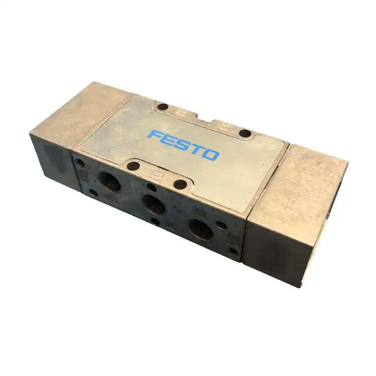 FESTO-JMVH51-4B-19136-Elektrozawór-210bar