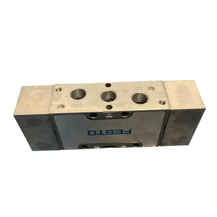 FESTO-JMVH51-4B-19136-Elektrozawór-210bar-2