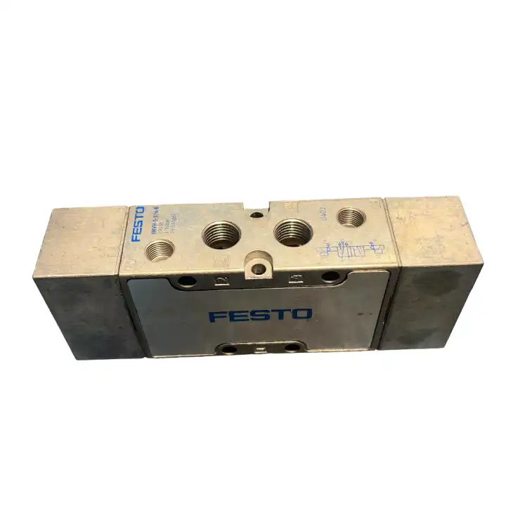 FESTO-JMVH51-4B-19136-Elektrozawór-210bar-3