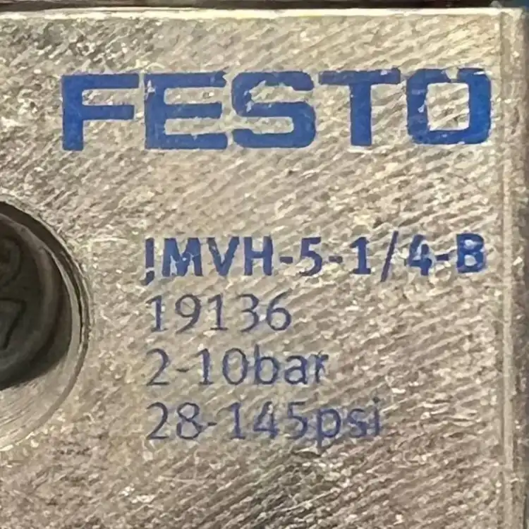 FESTO-JMVH51-4B-19136-Elektrozawór-210bar-4