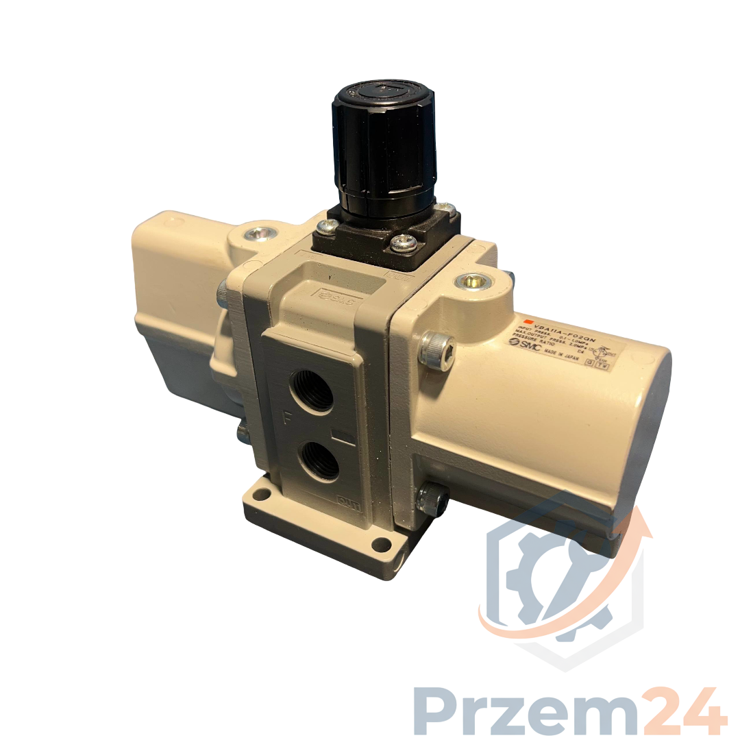 SMC-VBA11AF02GN-Wzmacniacz-ciśnienia