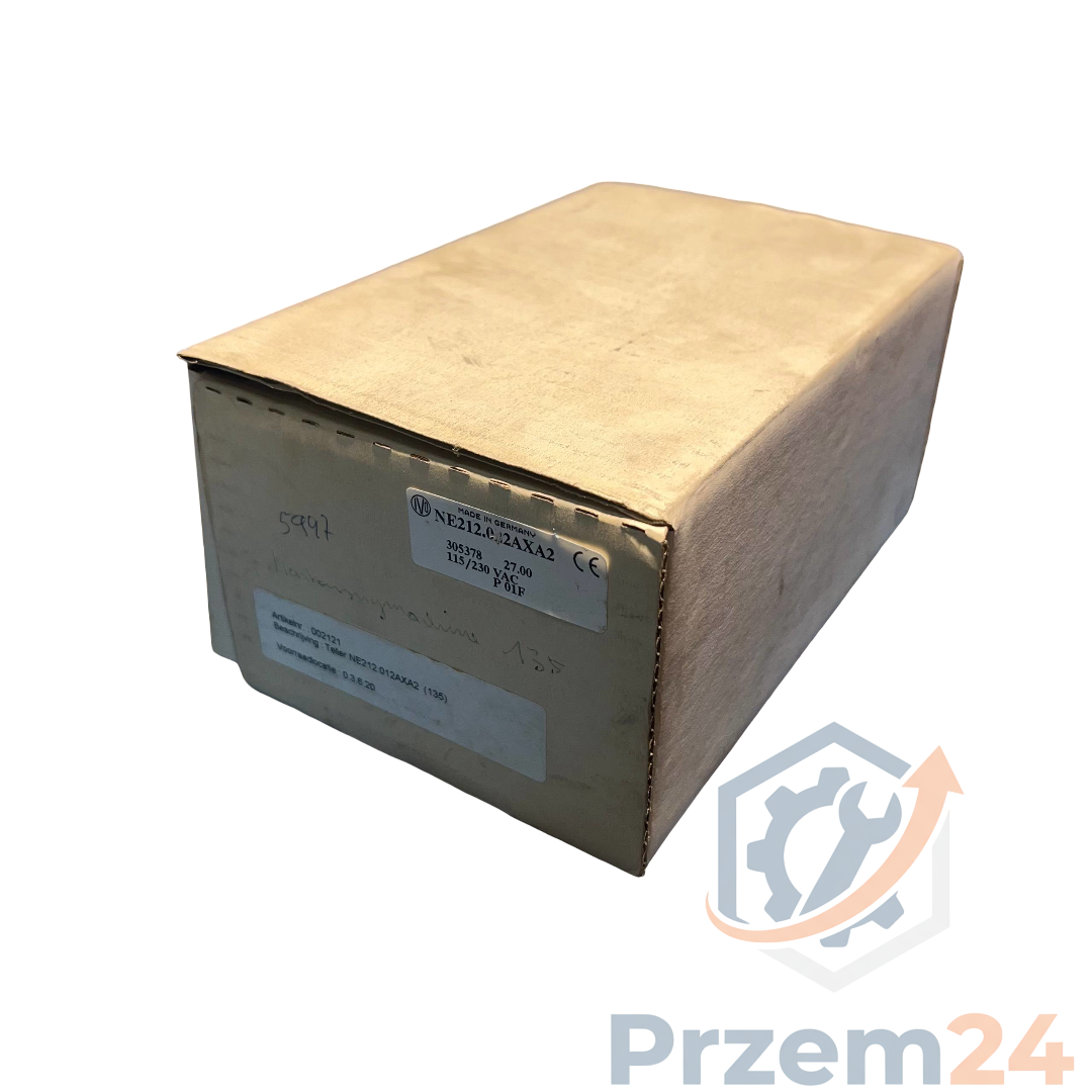 Baumer-IVO-NE212.012AXA2-Różnicowy-licznik-bilansujący-115-230-VAC