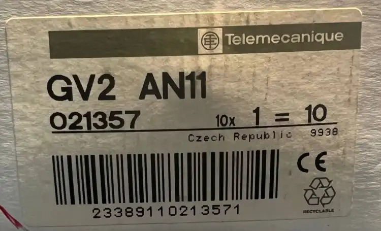 TELEMECANIQUE-GV2AN11-GV2-AN11-021357-Stycznik-(Zestaw-10-szt)-3
