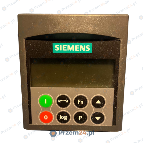 Siemens-6SE64000BP000AA0-PANEL-KONTROLNOSTERUJĄCY-2