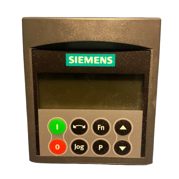 Siemens-6SE64000BP000AA0-PANEL-KONTROLNOSTERUJĄCY-2