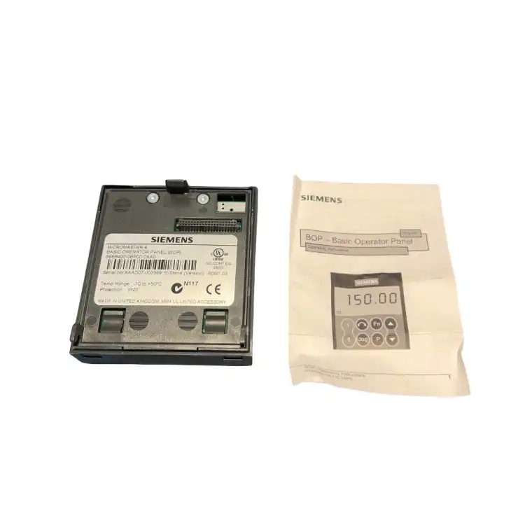 Siemens-6SE64000BP000AA0-PANEL-KONTROLNOSTERUJĄCY-3