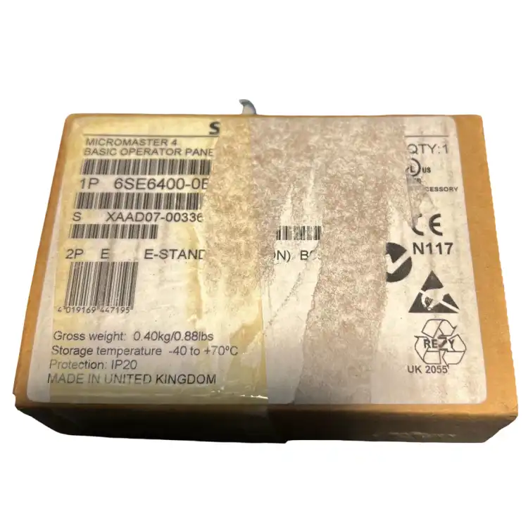 Siemens-6SE64000BP000AA0-PANEL-KONTROLNOSTERUJĄCY-5