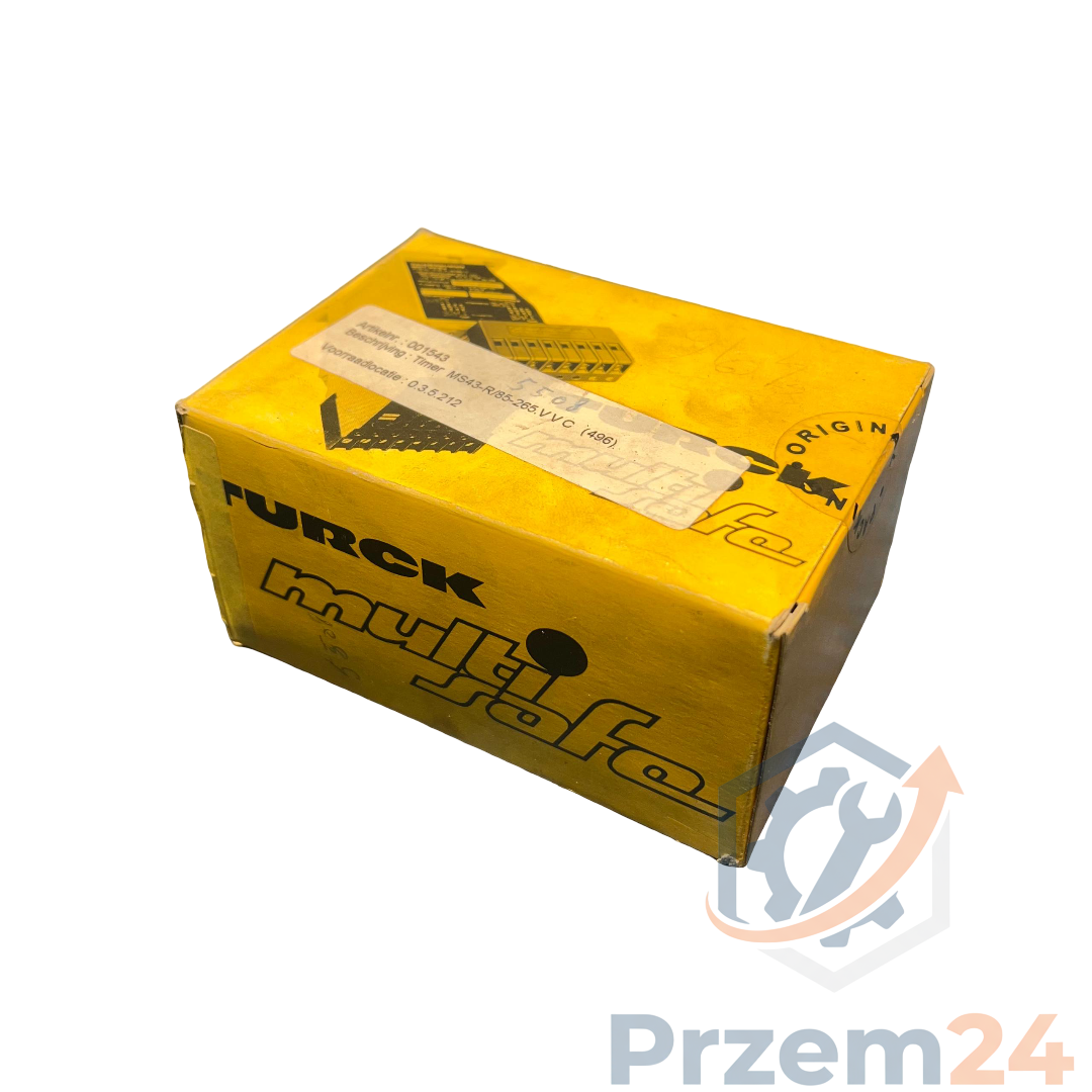Turck-MS-43R-85265VUC-0507010-MS43R-Przekaźnik-wartości-granicznej