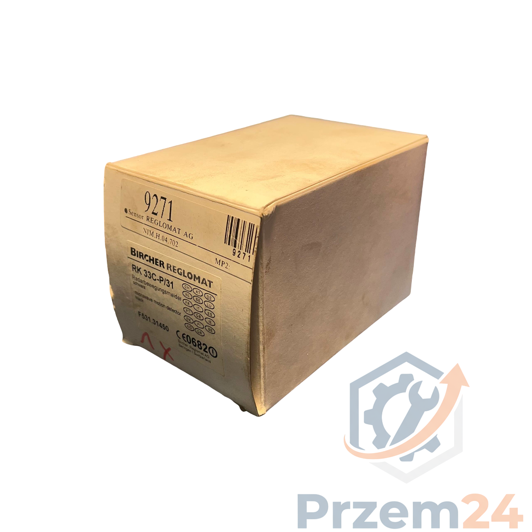 Bircher-RK-33CP-31-RK33CP31-Mikrofalowy-czujnik-ruchu