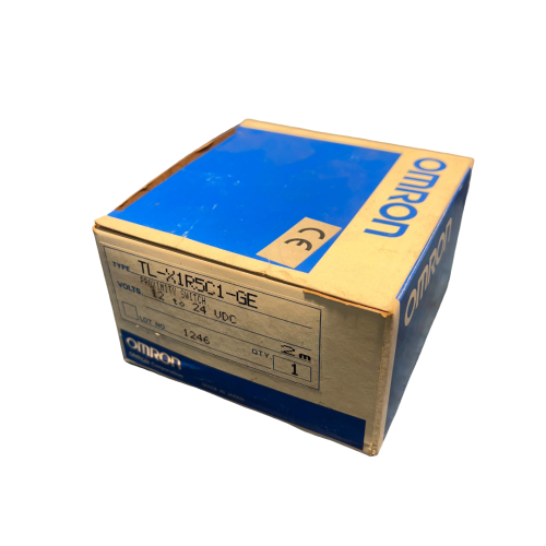 OMRON-TLX1R5C1GE-Czujnik-zbliżeniowy-1224VDC
