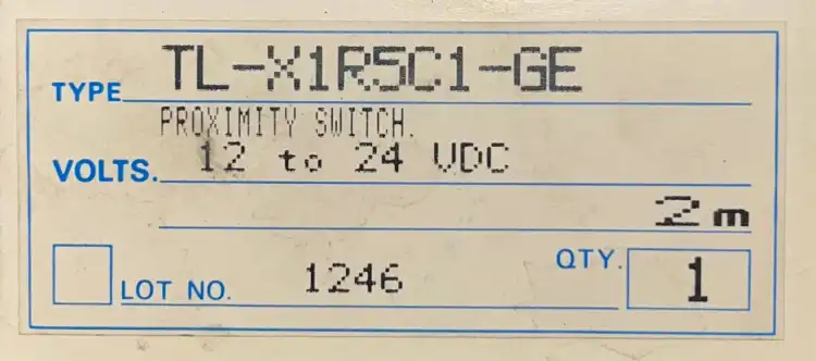 OMRON-TLX1R5C1GE-Czujnik-zbliżeniowy-1224VDC-3