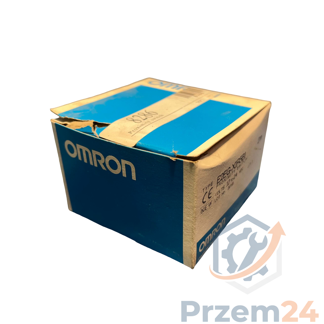 Omron-E2EGX1R5B1-Indukcyjny-czujnik-zbliżeniowy-1224-VDC-2m