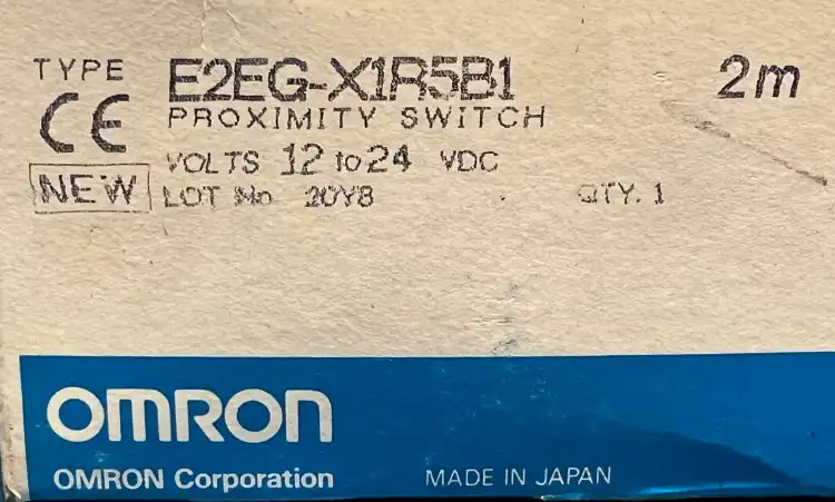 Omron-E2EGX1R5B1-Indukcyjny-czujnik-zbliżeniowy-1224-VDC-2m-3