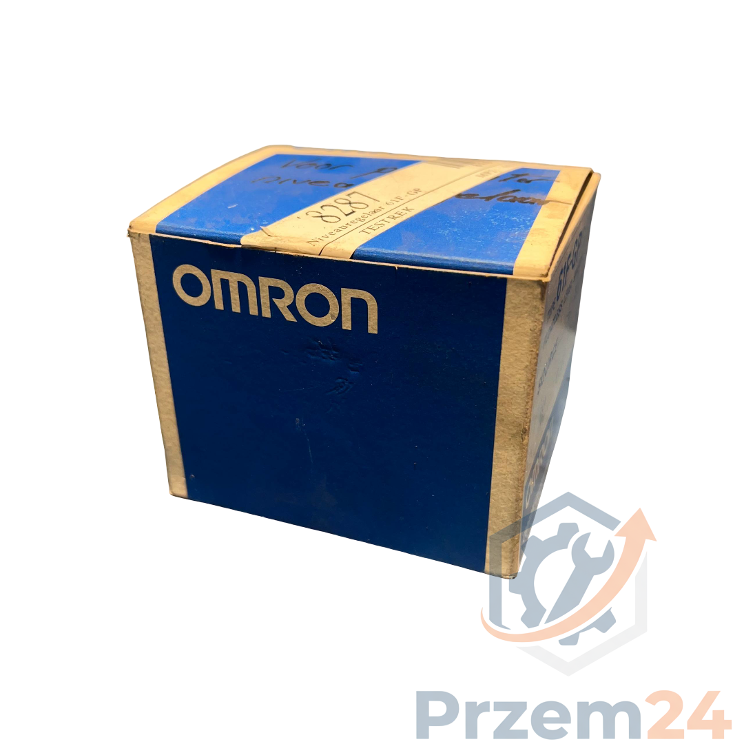 OMRON-61FGP-Przekaźnik-poziomu-240-VAC-50-60Hz