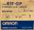 OMRON-61FGP-Przekaźnik-poziomu-240-VAC-50-60Hz-3