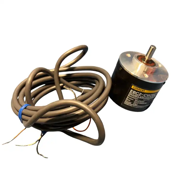Omron-E6C2CWZ6C-Enkoder-500P-R-520VDC-2M-2