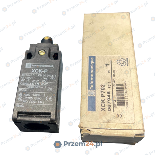 Telemecanique-XCKP702-XCK-P702-067946-XCKP-Wyłącznik-krańcowy-2