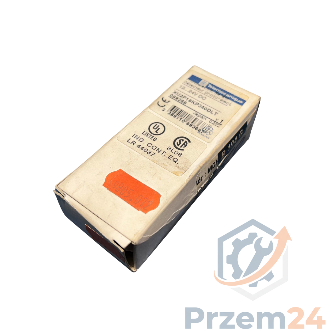 TELEMECANIQUE-XU2P18KP340DLT-XU2P18KP340DLT-Czujnik-fotoelektryczny
