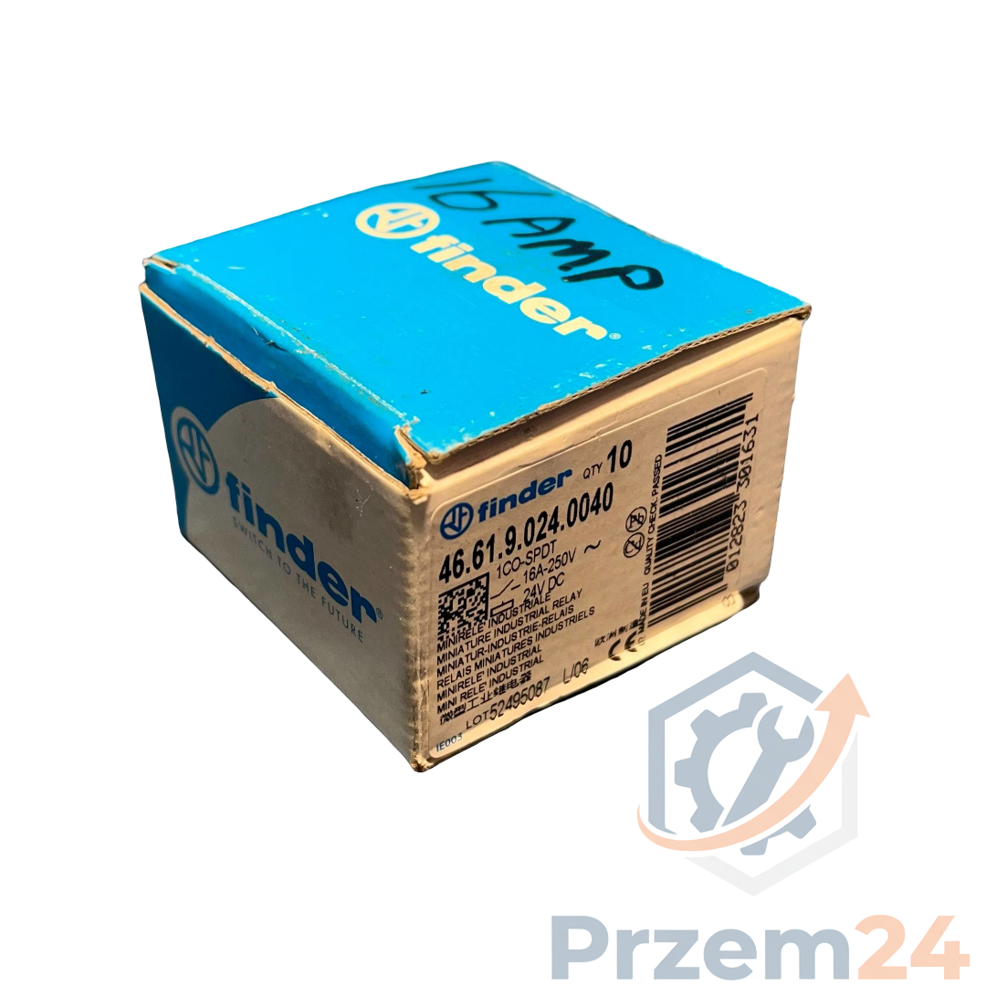 FINDER-46.61.9.024.0040-466190240040-Przekaźnik-miniaturowy-(8-szt)