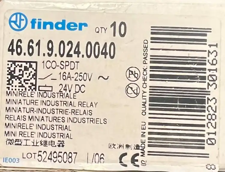 FINDER-46.61.9.024.0040-466190240040-Przekaźnik-miniaturowy-(8-szt)-5