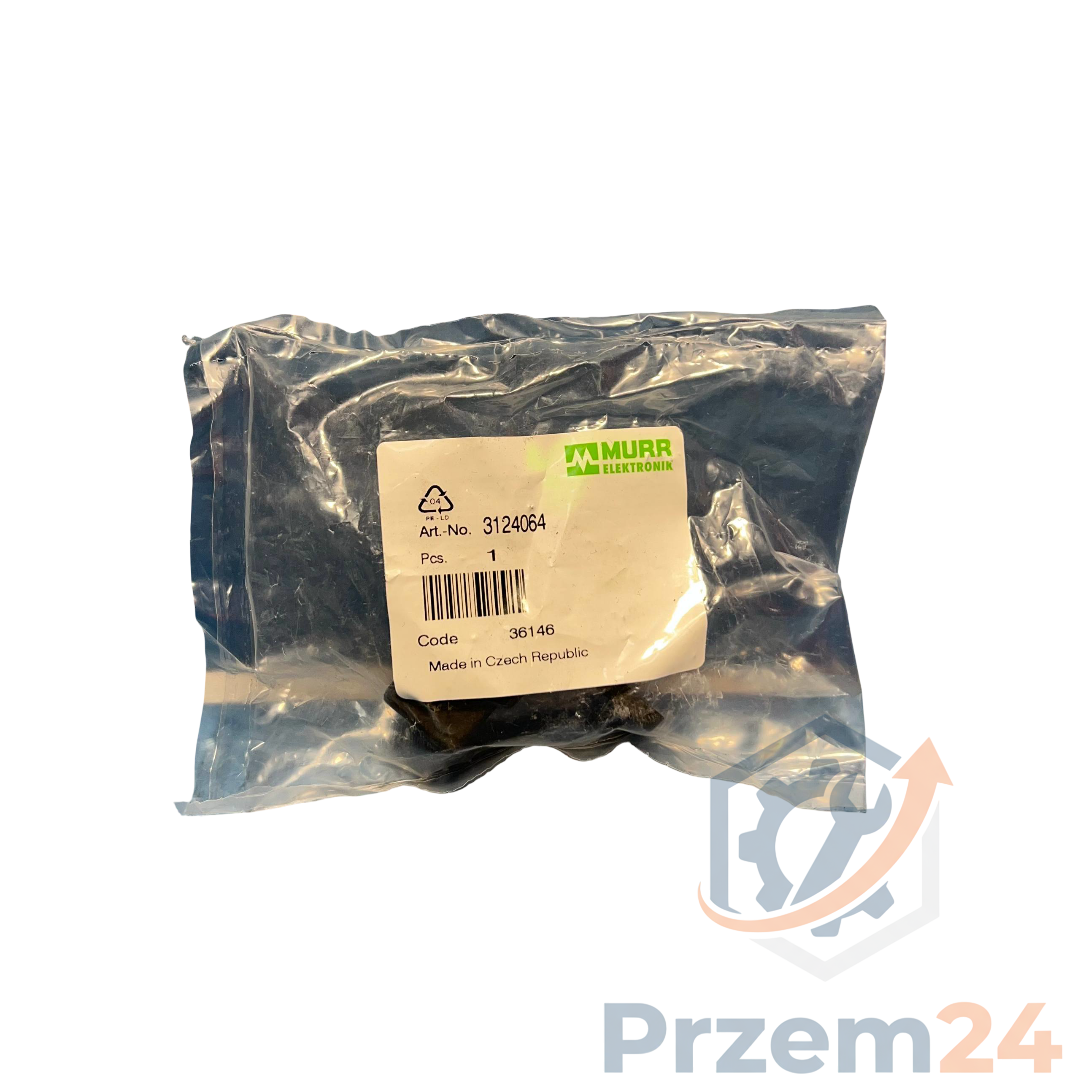 Murrelektronik-3124064-Moduł-tłumienia-zaworu