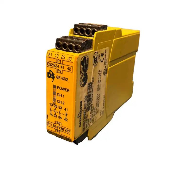 Datasensor-777309-SESR2-24-VDC-3n-o-1n-c-Przekaźnik-bezpieczeństwa