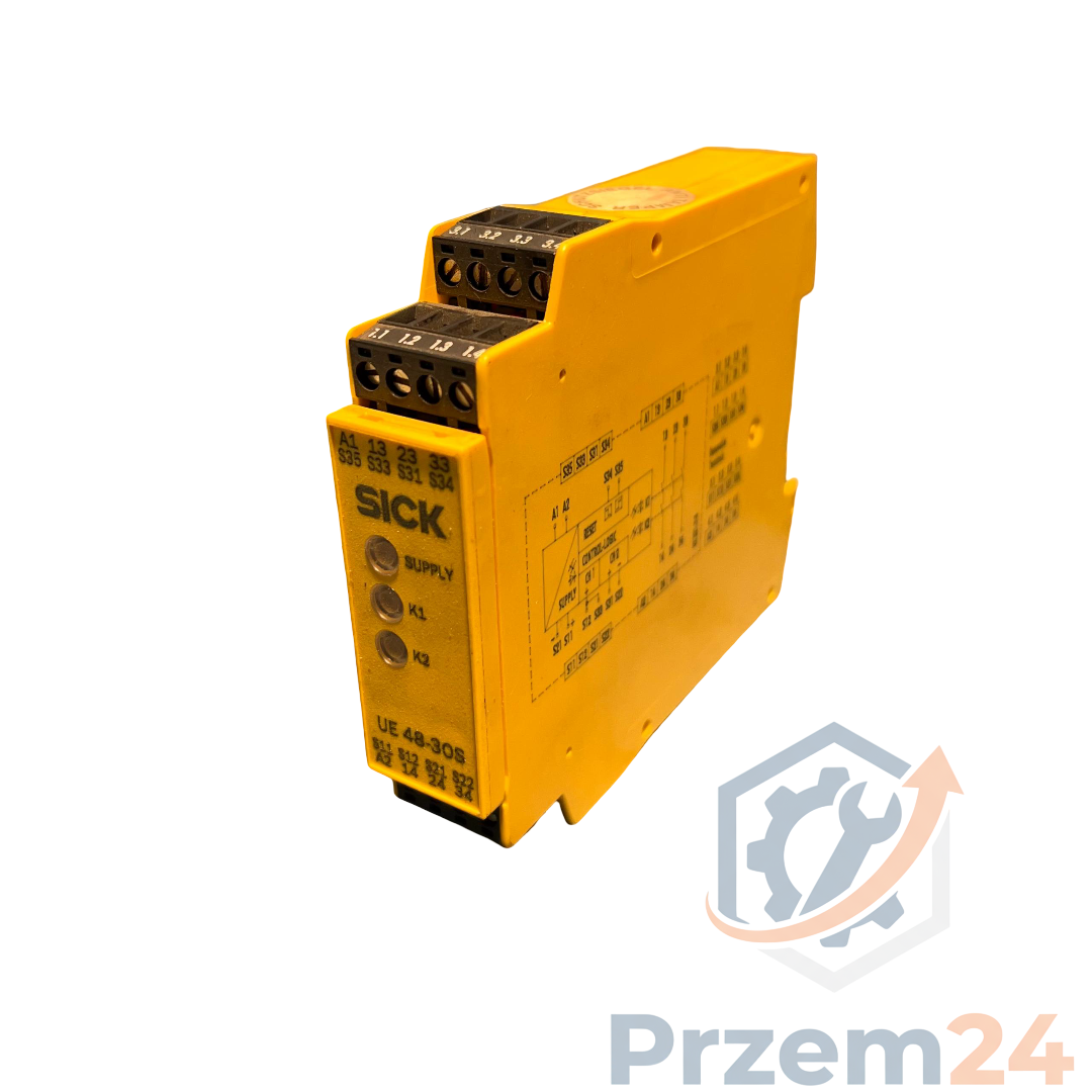 SICK-UE4830S3D2-UE4830S-6025097-Przekaźniki-bezpieczeństwa-DC-24V