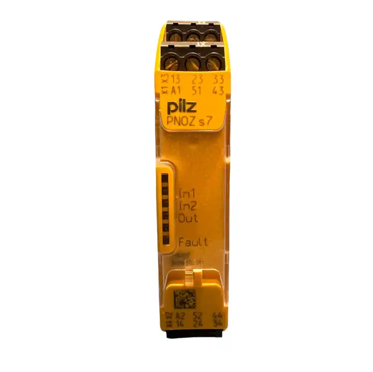 Pilz-750107-PNOZ-s7-PNOZs7-24VDC-4n-o-1n-c-Przekaźnik-bezpieczeństwa-2